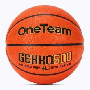 Basketball OneTeam GEKKO 7 orange