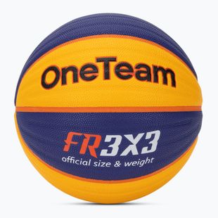 Basketball  OneTeam Rim Rush Fiba 3x3 blue