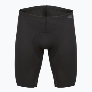 Neopren-Shorts für Herren AQUASTIC HydroCore 1.5 mm schwarz