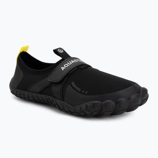 Aquastic Reef Herren-Badeschuhe schwarz