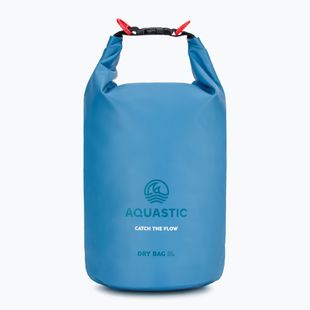 AQUASTIC Trockensack 8 l blau