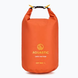 AQUASTIC Trockensack 8 l orange