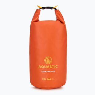 AQUASTIC Trockensack 13 l orange