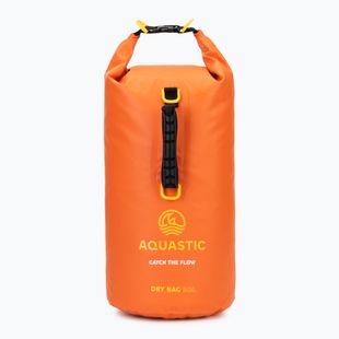 AQUASTIC Trockensack 20 l orange
