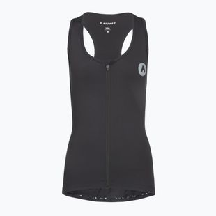 Damen-Fahrradtrikot ATTABO Vera black
