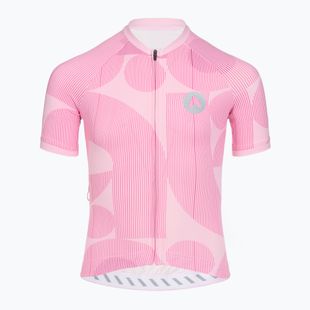 Kinder-Radtrikot ATTABO Vites WMNS pink