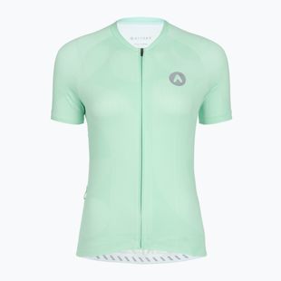 Damen-Fahrradtrikot ATTABO Vites WMNS green