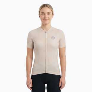 Damen-Fahrradtrikot ATTABO Vites WMNS brown
