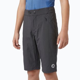 Kinder-Radshorts ATTABO Ryst 2w1 black