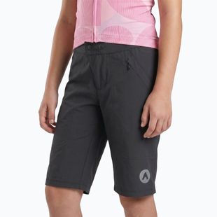 Kinder-Radshorts ATTABO Ryst 2w1 black