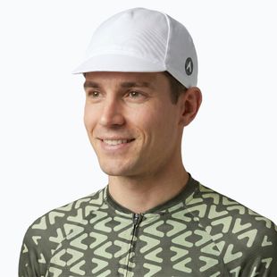 Basecap ATTABO BREZE white
