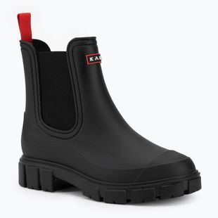 Damen-Gummistiefel KADVA FlowBoots WMNS schwarz