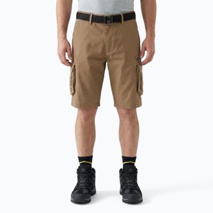 Herren-Shorts KADVA PathGear brown
