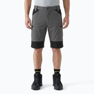 Herren-Shorts KADVA TerraLine gray