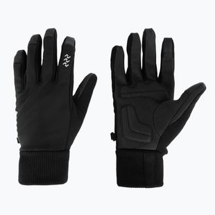 Fahrradhandschuhe ATTABO LOREEF GLOVES winddicht gefüttert black