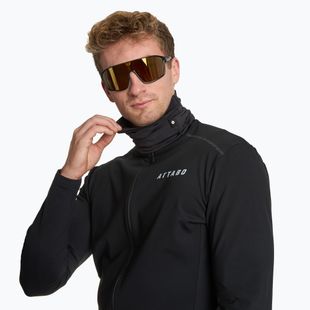 Fahrrad-Multifunktionstuch ATTABO LOREEF MULTIFUNCTIONAL BAND gefüttert black