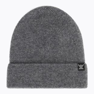 Mütze WOOLCANO MERINO HAT1037 grey