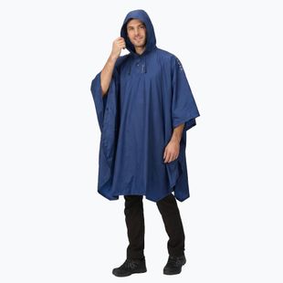 Regenponcho KADVA AquaDefend membrana 5000 Dunkelblau