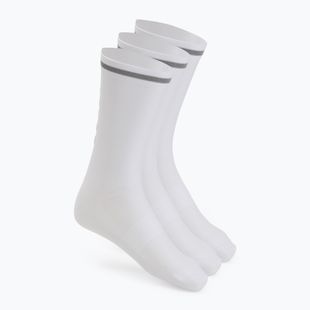 ATTABO Maxis Visible Pro Fahrradsocken 3 Paar Weiß