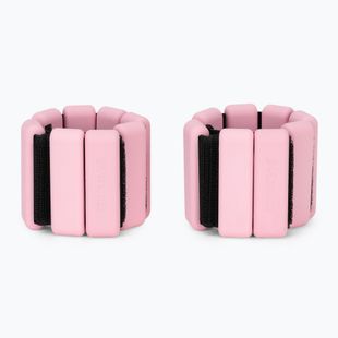 Knöchel- und Handgelenksgewichte  XTREXO SCULPT 2 x 0,5 kg pink