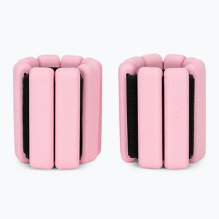 Knöchel- und Handgelenksgewichte  XTREXO SCULPT 2 x 1.5 kg pink