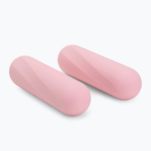 Kurzhantel-Set XTREXO SCULPT 2 x 1 kg pink
