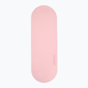 Trainings- und Yogamatte XTREXO SCULPT abgerundet 183 x 61 cm rosa