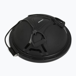 Gymnastikball XTREXO proFIT with bands black