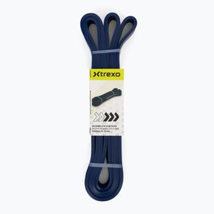 Rehabilitationsband XTREXO 3/5 navy blue