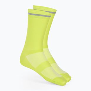 ATTABO Maxis Visible Pro reflektierende grüne Socken