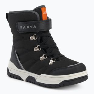 KADVA Flow WaterProof Kinderschneestiefel schwarz