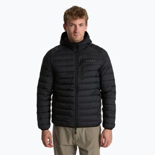 Herrenjacke KADVA Canyon schwarz