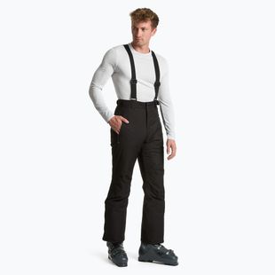 Herren-Skihose KADVA Edge X Pants schwarz