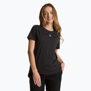 Damen XTREXO Trexi Reg Tee schwarz