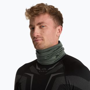 WOOLCANO Merino SPT24-33 grüner Schornstein