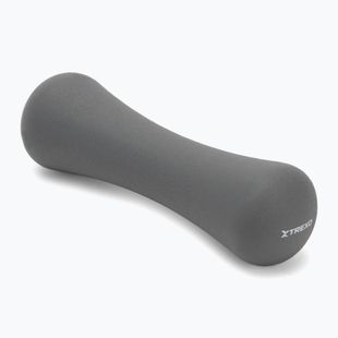 XTREXO Neopren-Hantel TX0-B4M007 0,5 kg grau