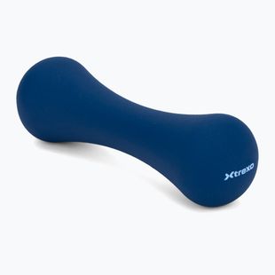 XTREXO Neopren-Hantel TX0-B4M010 2 kg blau