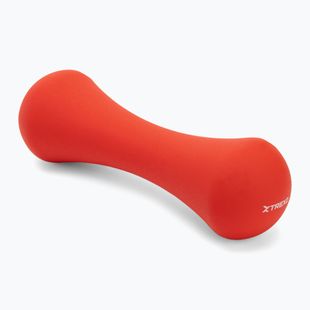 XTREXO Neopren-Hantel TX0-B4M011 3 kg rot