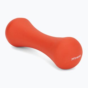 XTREXO Neopren-Hantel TX0-B4M011 3 kg rot