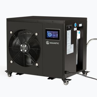 Aggregat zur Kühlung/Heizung AQUASTIC BrrFree schwarz