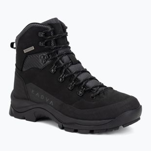 Herren-Trekkingstiefel KADVA Altitude WP schwarz
