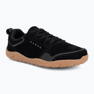 Barfußschuhe Herren KADVA ROOT schwarz