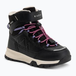 Kinder-Winterstiefel KADVA Oriko WP JR schwarz