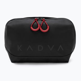 Kosmetiktasche KADVA Monsy schwarz