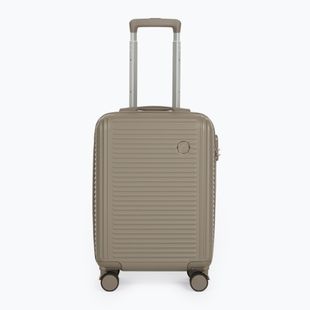 Kabinen-Reisekoffer KADVA Palero 38 l beige