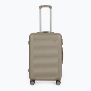 Mittlere Reisetasche KADVA Palero 64 l beige