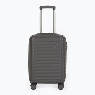 Kabinen-Reisekoffer KADVA Palero 38 l grau