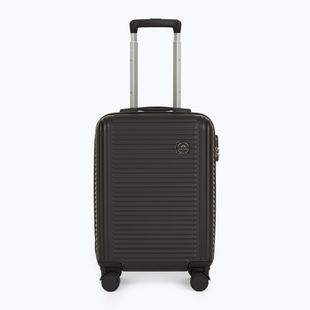 Kabinen-Reisekoffer KADVA Palero 38 l schwarz