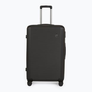Großer Reisekoffer KADVA Palero 95 l schwarz