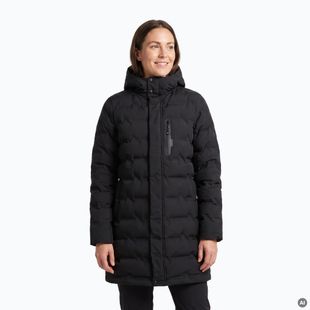 Damen Daunenjacke KADVA Alpine WMNS schwarz